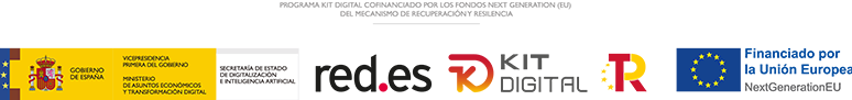 logos oficiales gobierno de españa plan kit digital